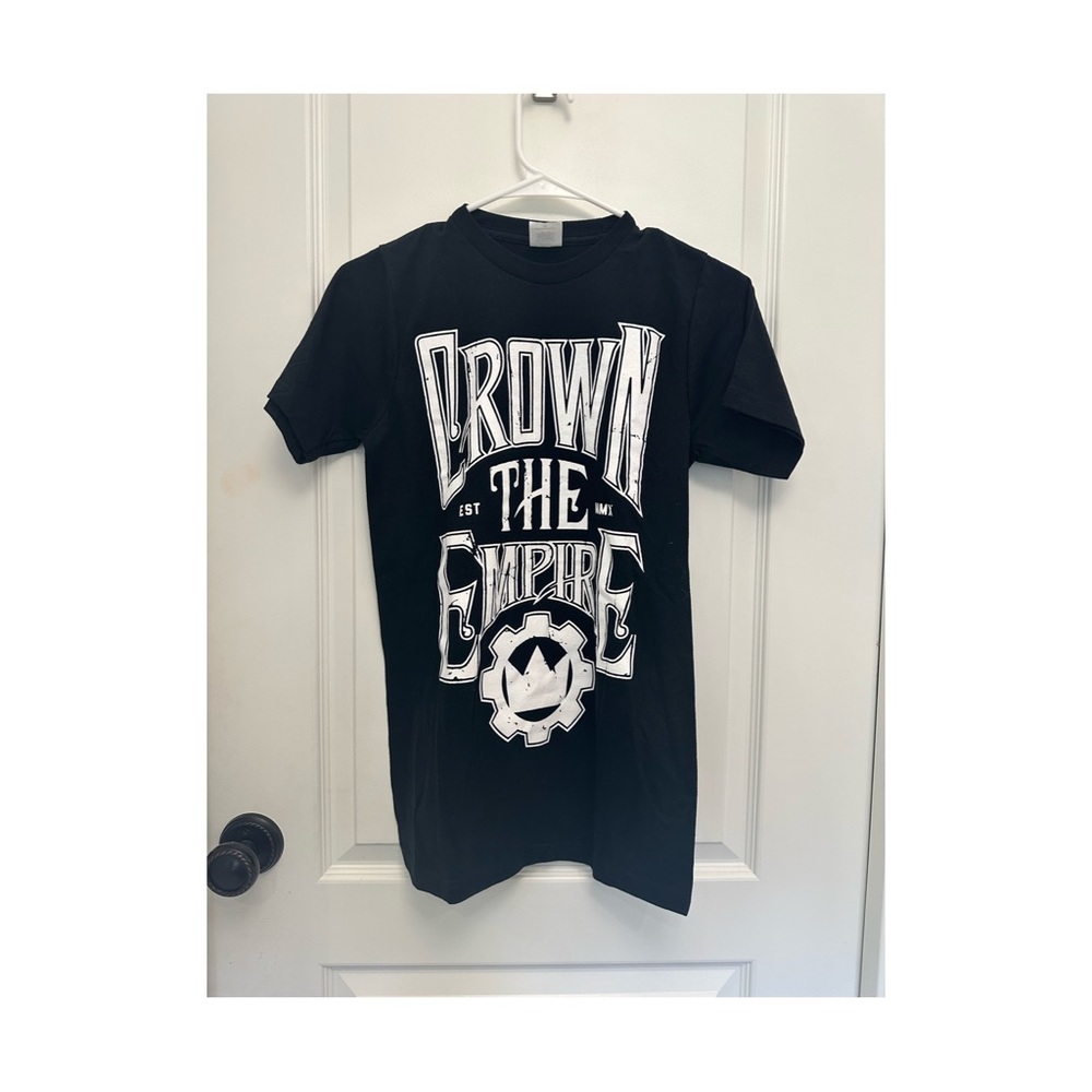 Crown the Empire band Tshirt